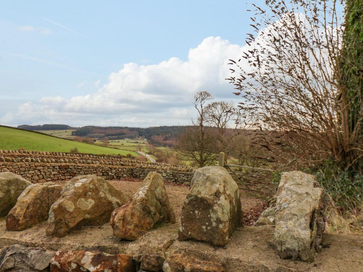 Hayloft Cottage Staintondale Екстер'єр фото
